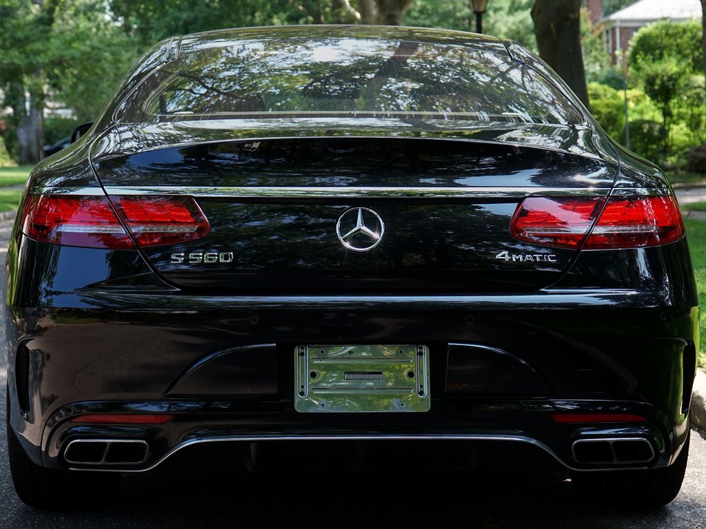 used 2019 Mercedes-Benz S-Class car, priced at $46,285