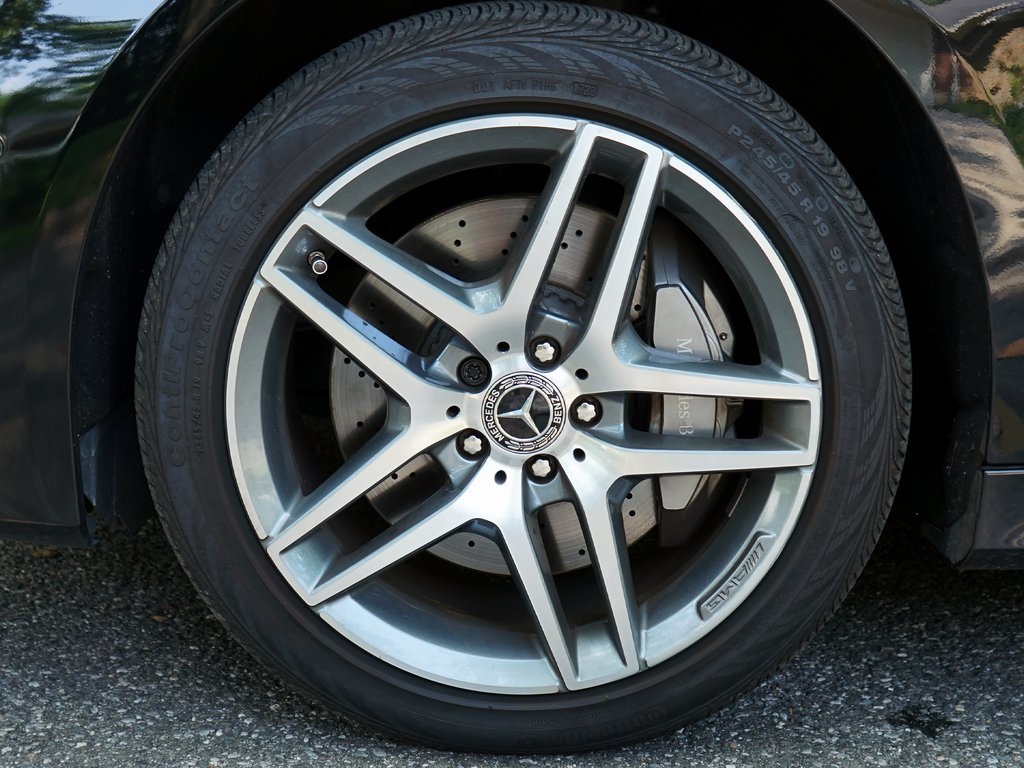 used 2019 Mercedes-Benz S-Class car, priced at $46,285