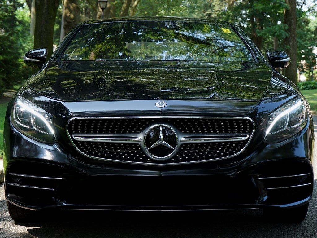 used 2019 Mercedes-Benz S-Class car, priced at $46,285