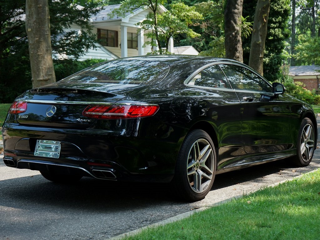 used 2019 Mercedes-Benz S-Class car, priced at $46,285