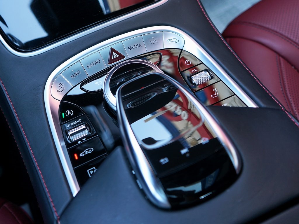 used 2019 Mercedes-Benz S-Class car, priced at $46,285
