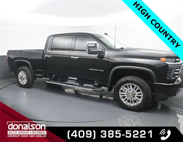 used 2022 Chevrolet Silverado 2500HD car, priced at $58,779