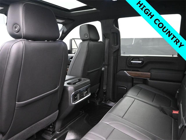 used 2022 Chevrolet Silverado 2500HD car, priced at $57,588