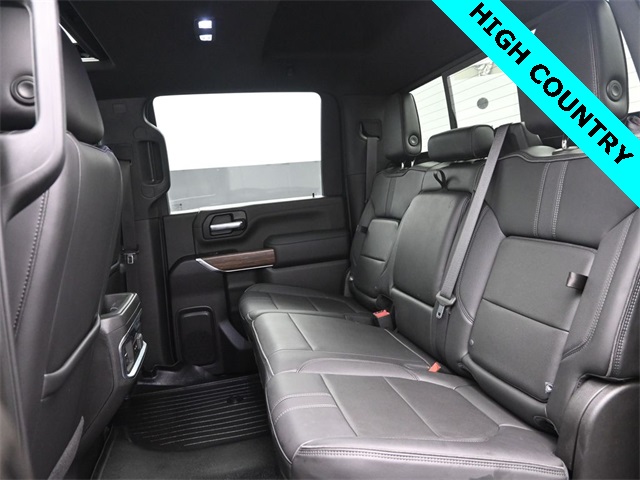 used 2022 Chevrolet Silverado 2500HD car, priced at $57,588