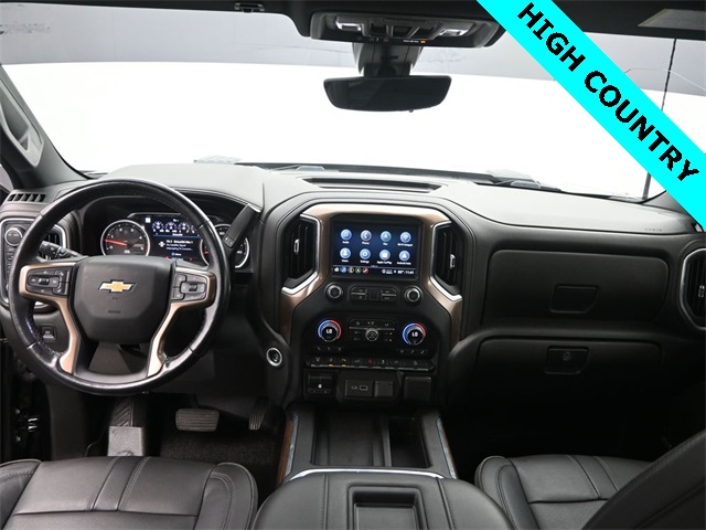 used 2022 Chevrolet Silverado 2500HD car, priced at $57,588