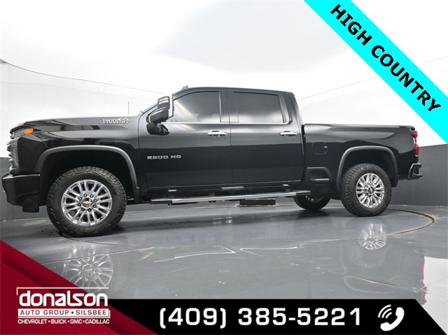 used 2022 Chevrolet Silverado 2500HD car, priced at $57,588