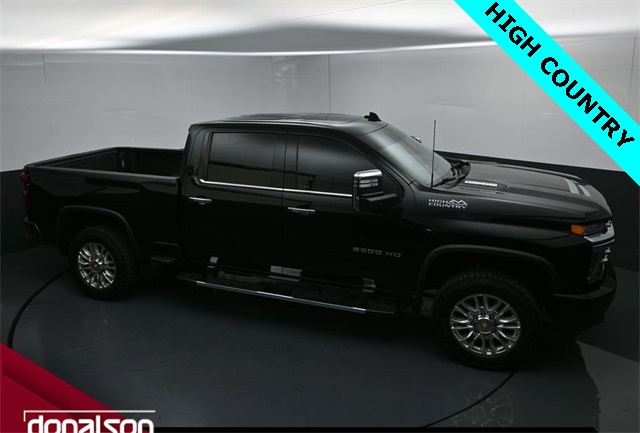 used 2022 Chevrolet Silverado 2500HD car, priced at $57,588