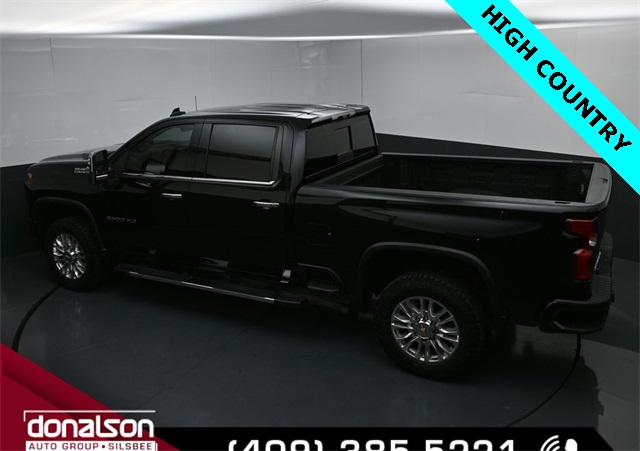 used 2022 Chevrolet Silverado 2500HD car, priced at $57,588