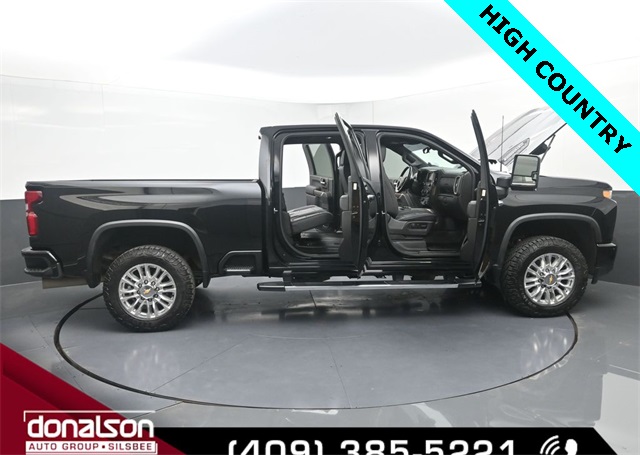 used 2022 Chevrolet Silverado 2500HD car, priced at $57,588