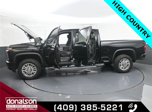 used 2022 Chevrolet Silverado 2500HD car, priced at $57,588