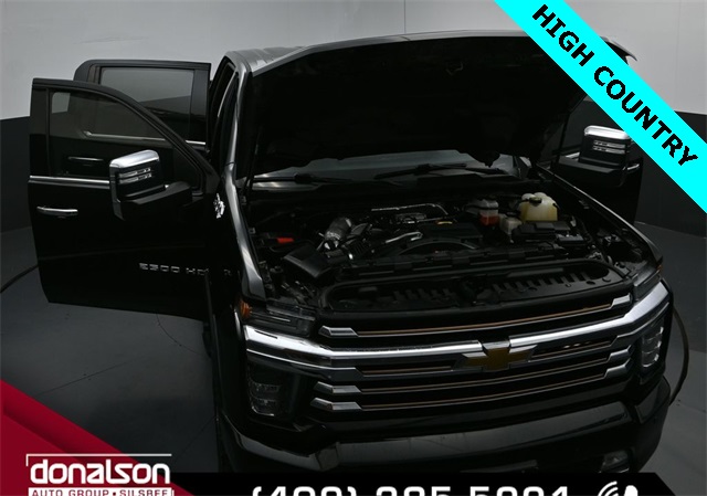 used 2022 Chevrolet Silverado 2500HD car, priced at $57,588