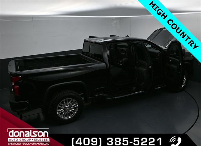 used 2022 Chevrolet Silverado 2500HD car, priced at $57,588