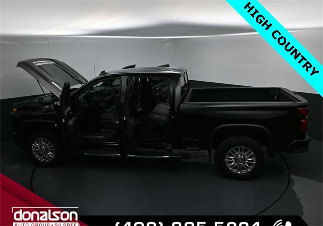 used 2022 Chevrolet Silverado 2500HD car, priced at $57,588
