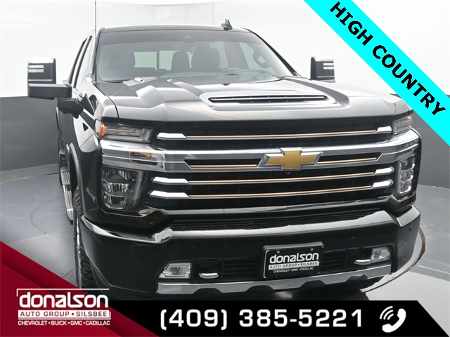 used 2022 Chevrolet Silverado 2500HD car, priced at $57,588