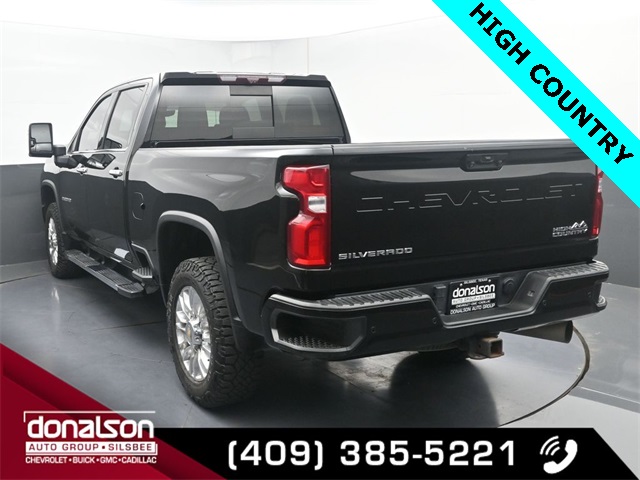 used 2022 Chevrolet Silverado 2500HD car, priced at $57,588