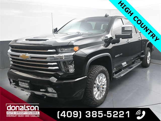 used 2022 Chevrolet Silverado 2500HD car, priced at $57,588