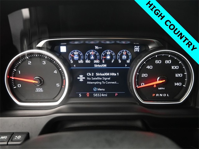 used 2022 Chevrolet Silverado 2500HD car, priced at $57,588