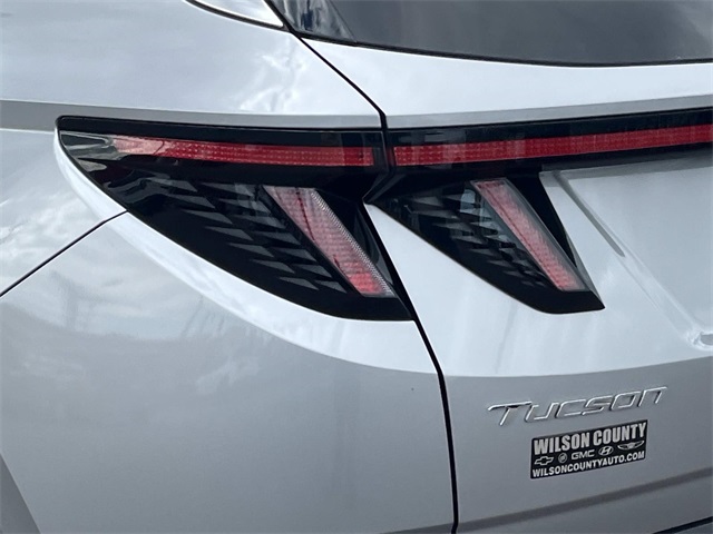 used 2022 Hyundai Tucson Hybrid car, priced at $24,988