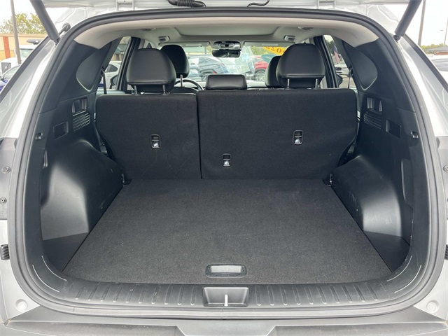 used 2022 Hyundai Tucson Hybrid car, priced at $24,988