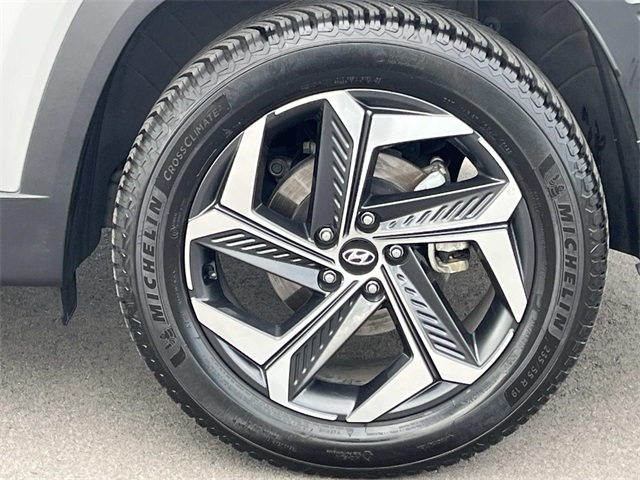 used 2022 Hyundai Tucson Hybrid car, priced at $24,988