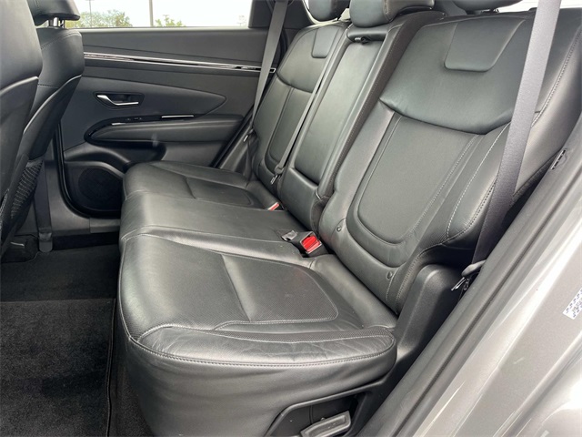 used 2022 Hyundai Tucson Hybrid car, priced at $24,988