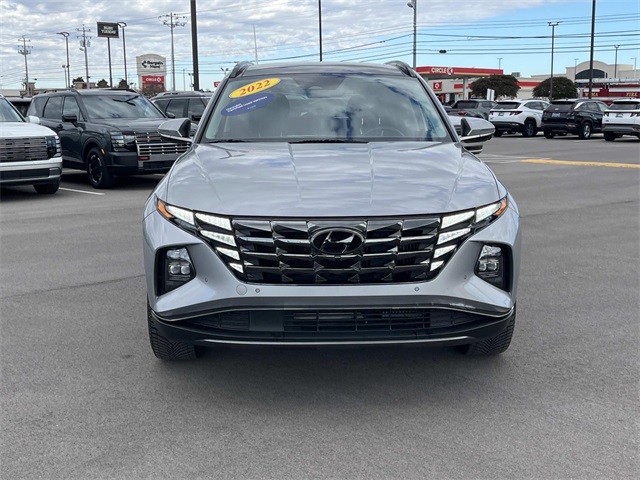 used 2022 Hyundai Tucson Hybrid car, priced at $24,988