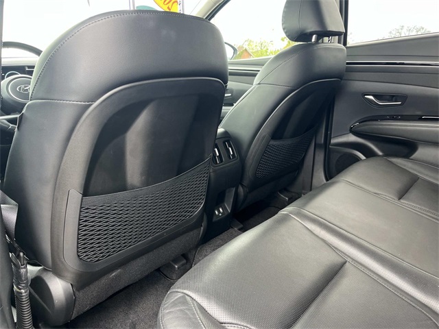 used 2022 Hyundai Tucson Hybrid car, priced at $24,988