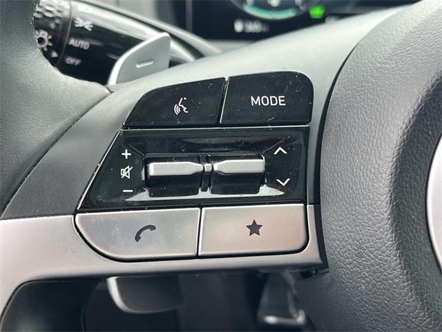 used 2022 Hyundai Tucson Hybrid car, priced at $24,988