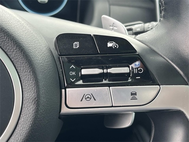 used 2022 Hyundai Tucson Hybrid car, priced at $24,988
