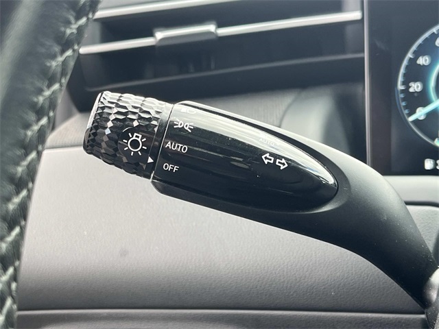 used 2022 Hyundai Tucson Hybrid car, priced at $24,988