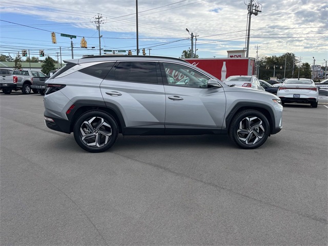 used 2022 Hyundai Tucson Hybrid car, priced at $24,988