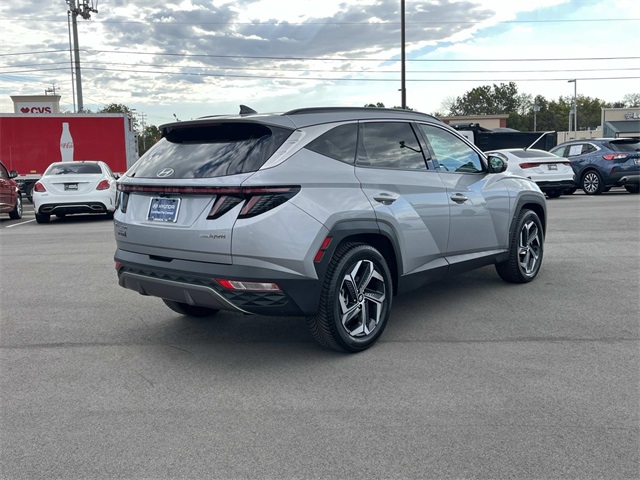used 2022 Hyundai Tucson Hybrid car, priced at $24,988