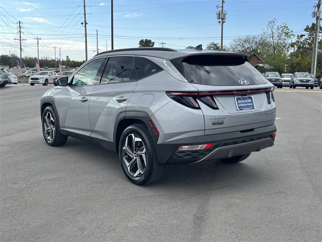 used 2022 Hyundai Tucson Hybrid car, priced at $24,988