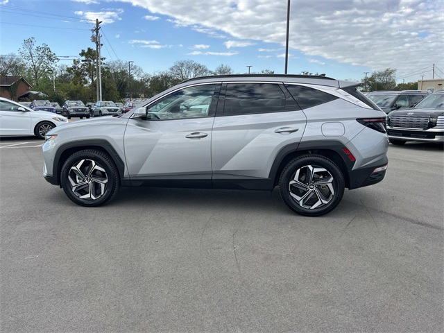 used 2022 Hyundai Tucson Hybrid car, priced at $24,988