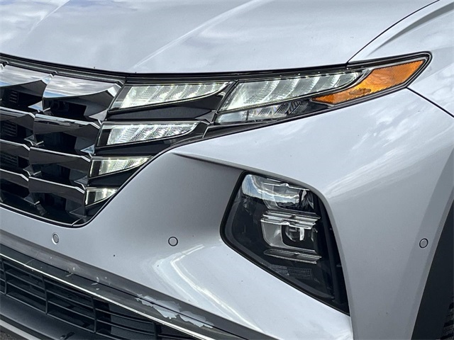 used 2022 Hyundai Tucson Hybrid car, priced at $24,988