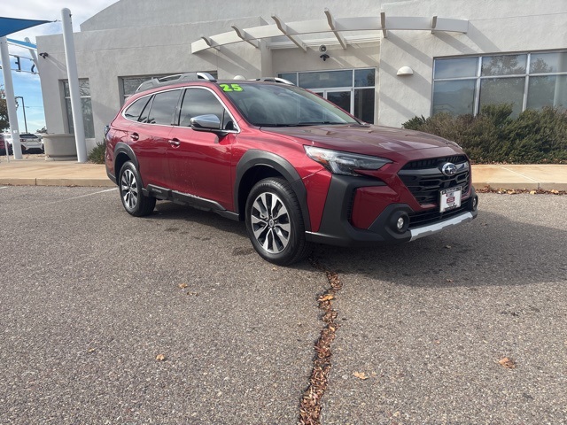 used 2025 Subaru Outback car, priced at $35,959