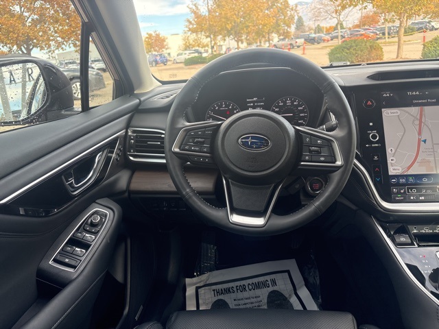 used 2025 Subaru Outback car, priced at $35,959