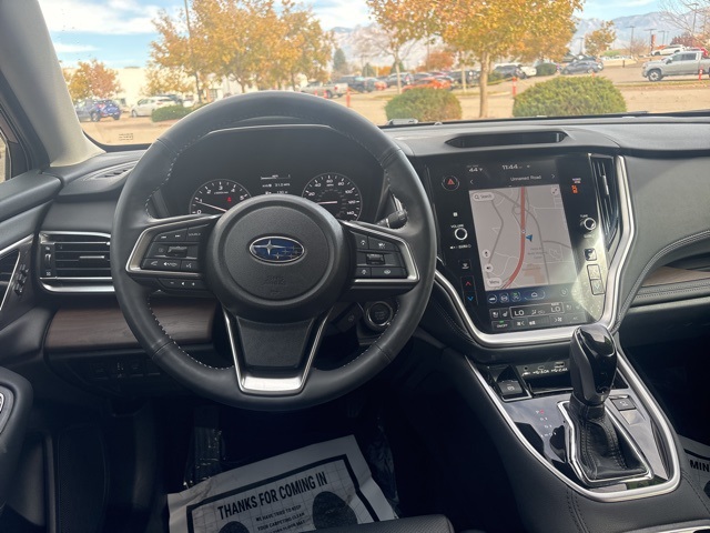 used 2025 Subaru Outback car, priced at $35,959
