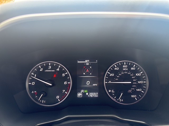 used 2025 Subaru Outback car, priced at $35,959