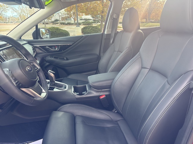 used 2025 Subaru Outback car, priced at $35,959