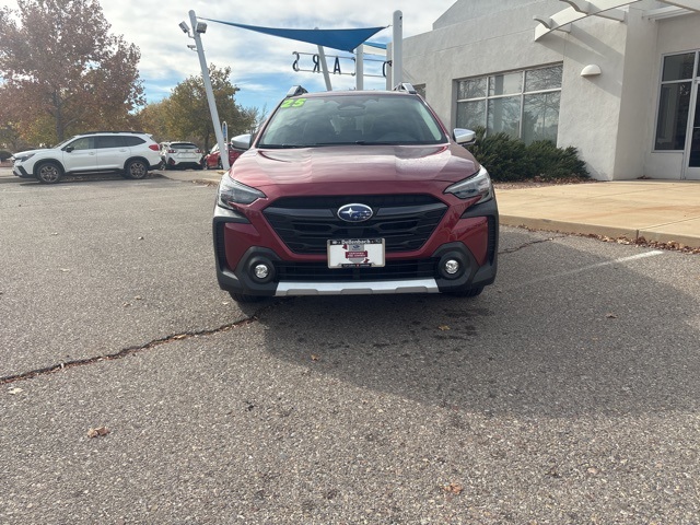 used 2025 Subaru Outback car, priced at $35,959