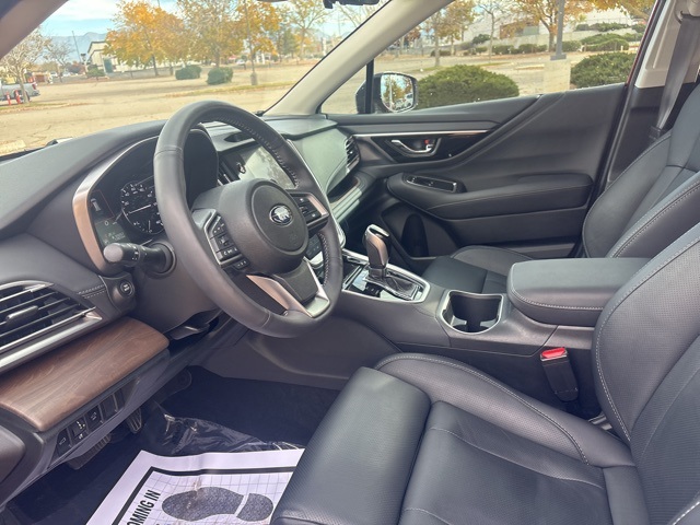 used 2025 Subaru Outback car, priced at $35,959