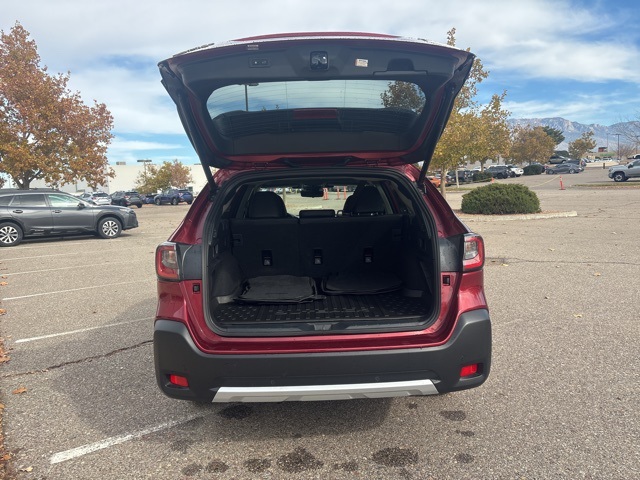 used 2025 Subaru Outback car, priced at $35,959