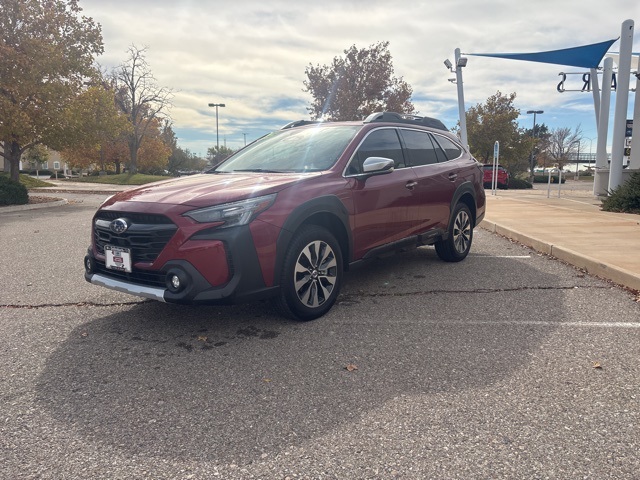 used 2025 Subaru Outback car, priced at $35,959