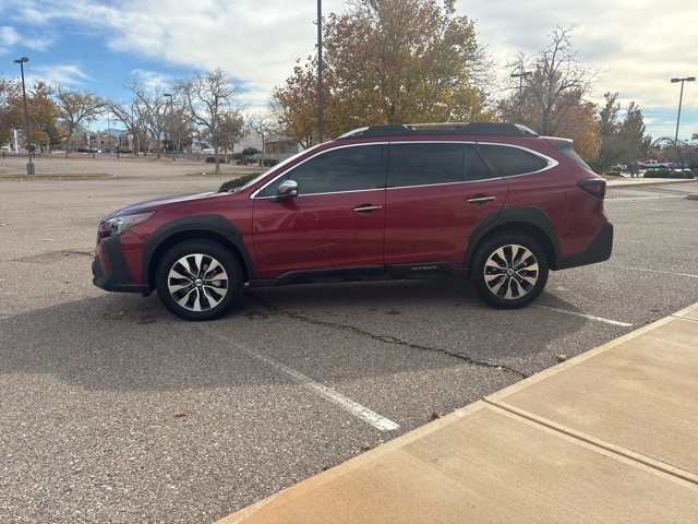 used 2025 Subaru Outback car, priced at $35,959