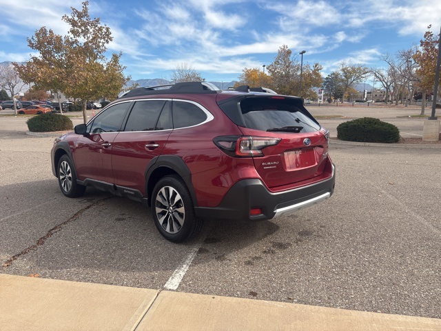 used 2025 Subaru Outback car, priced at $35,959