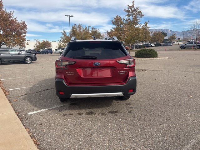 used 2025 Subaru Outback car, priced at $35,959