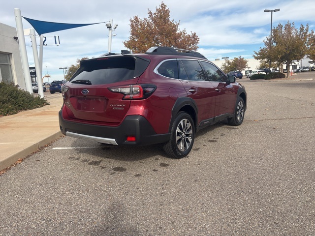 used 2025 Subaru Outback car, priced at $35,959