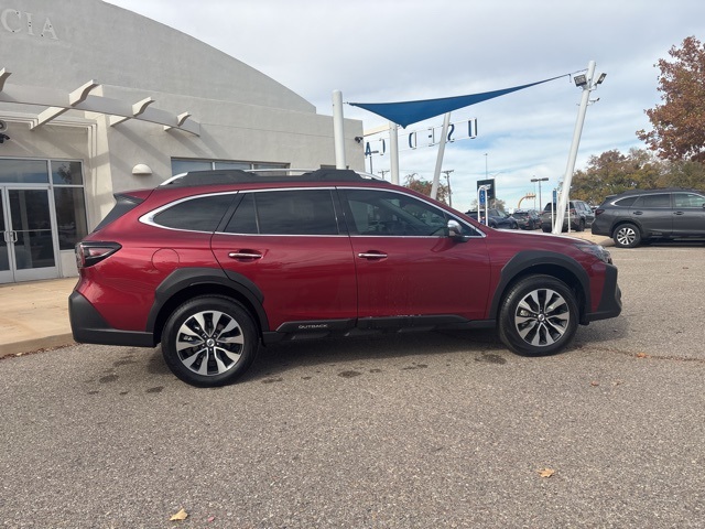 used 2025 Subaru Outback car, priced at $35,959