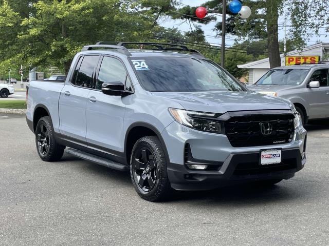 used 2024 Honda Ridgeline car, priced at $38,480